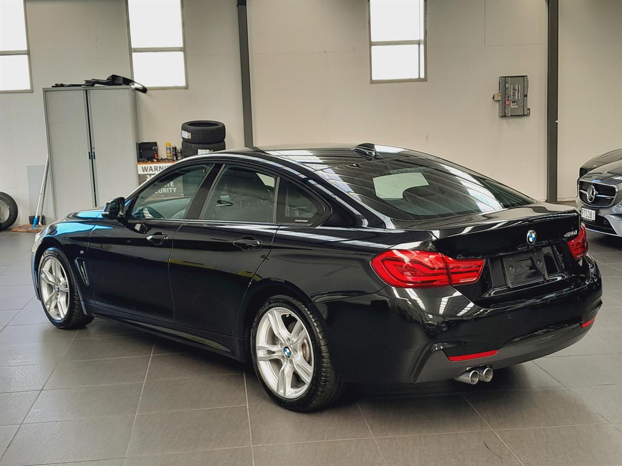 2019 BMW 420i