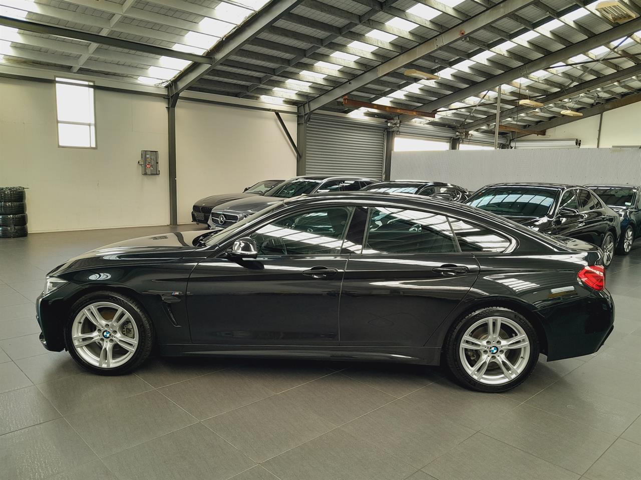 2019 BMW 420i