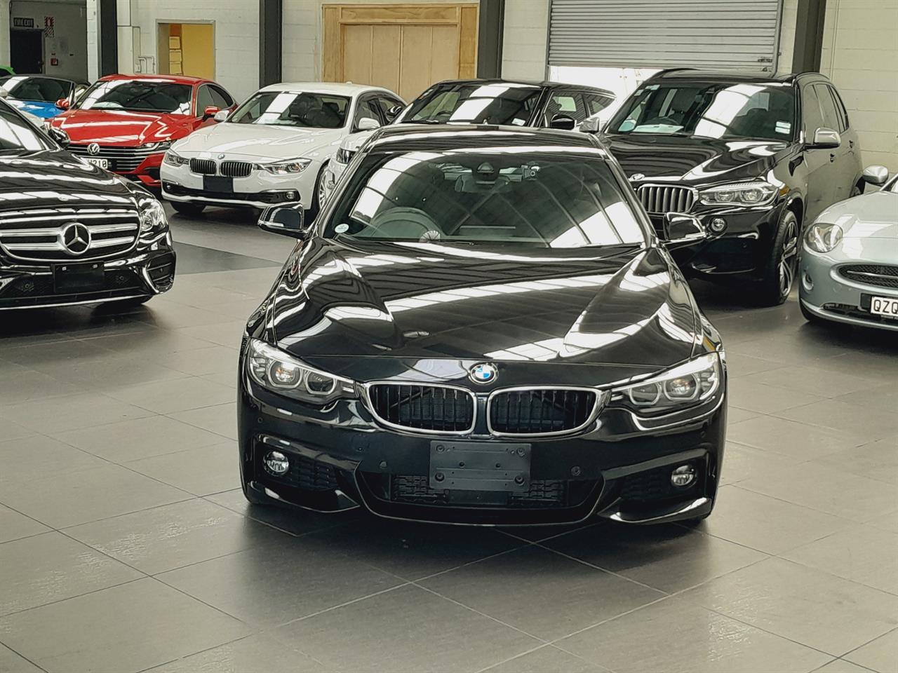 2019 BMW 420i