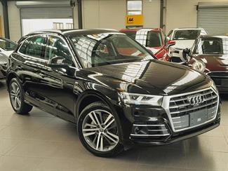 2017 Audi Q5