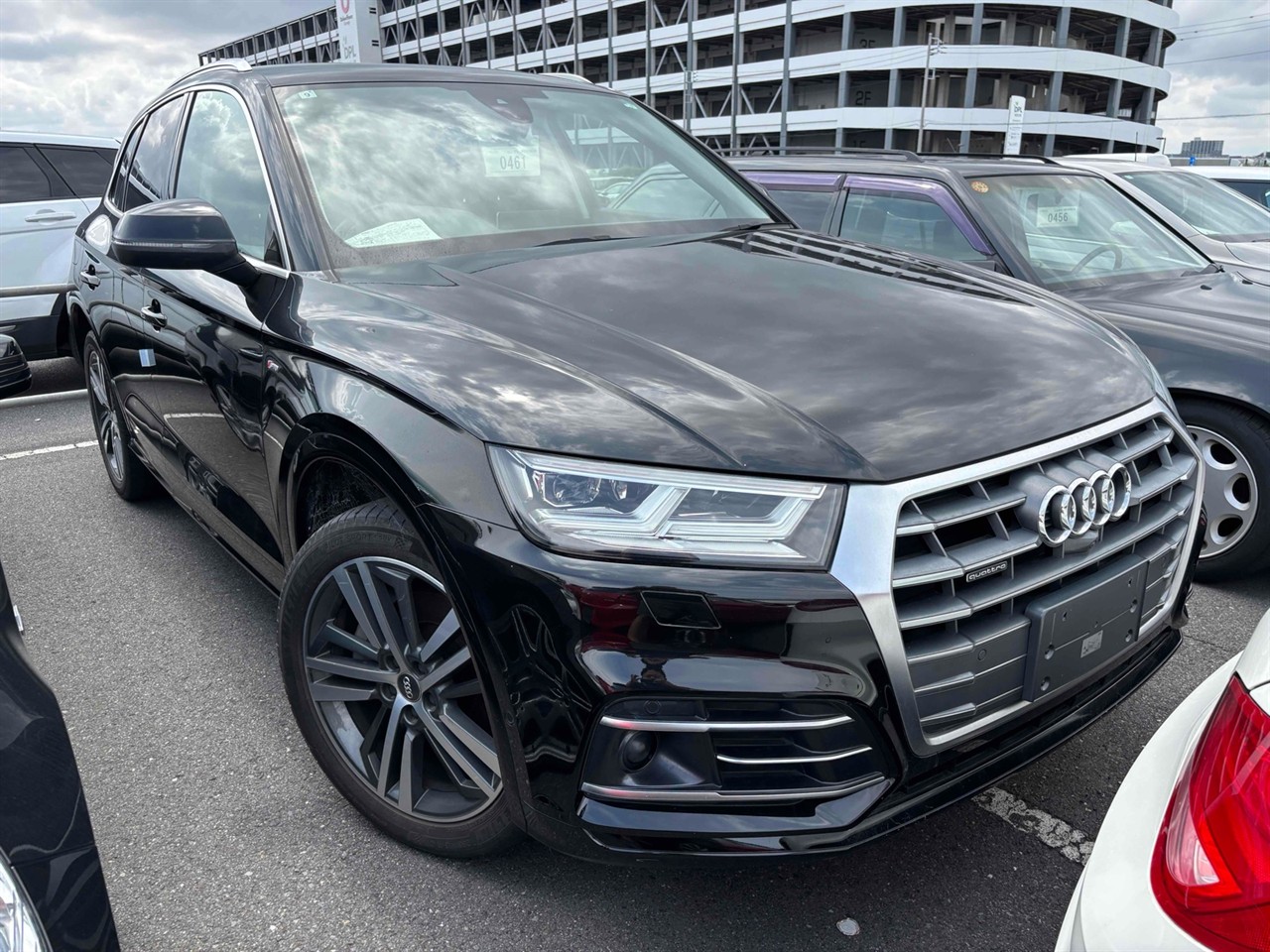 2017 Audi Q5