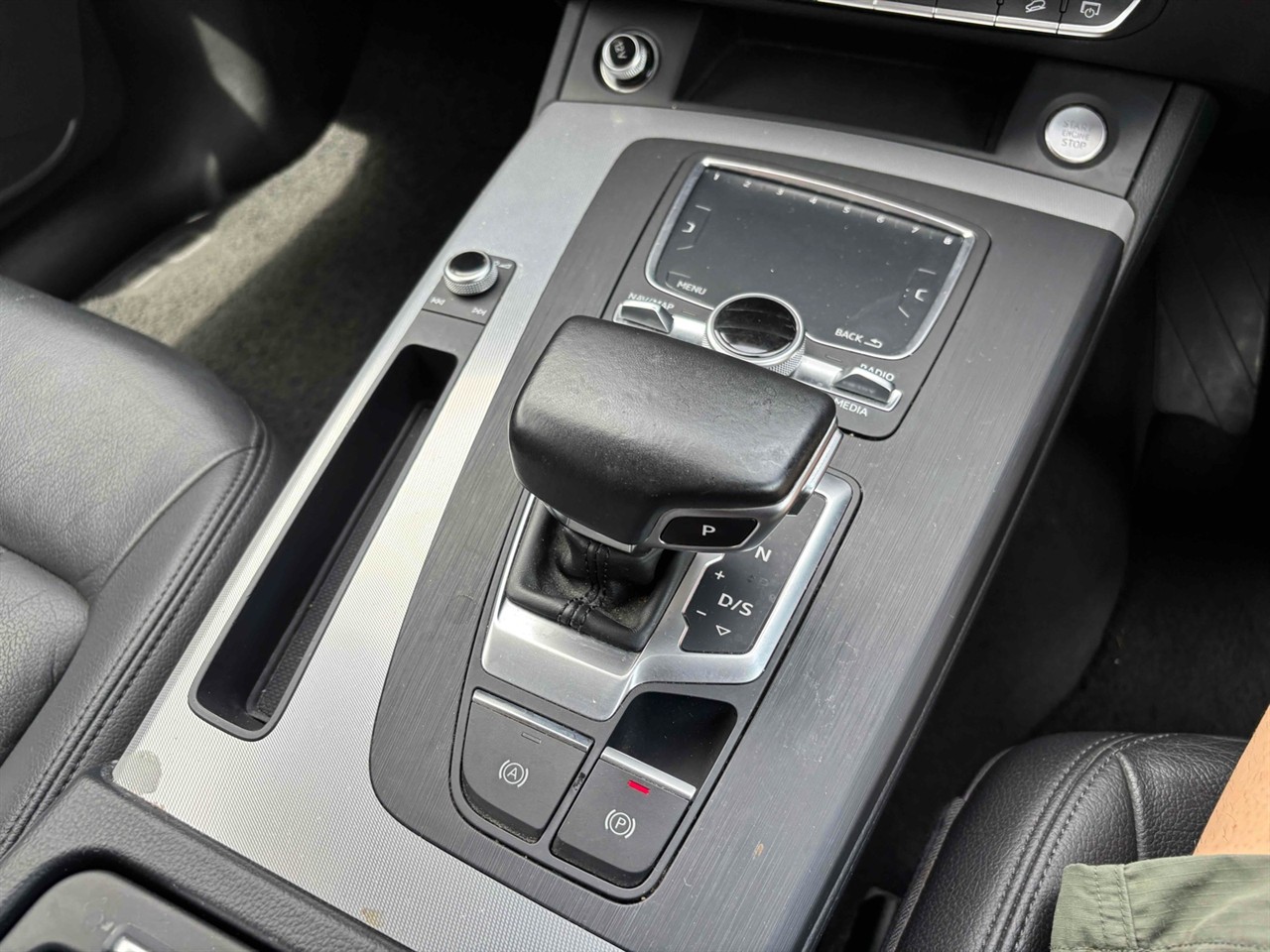 2017 Audi Q5