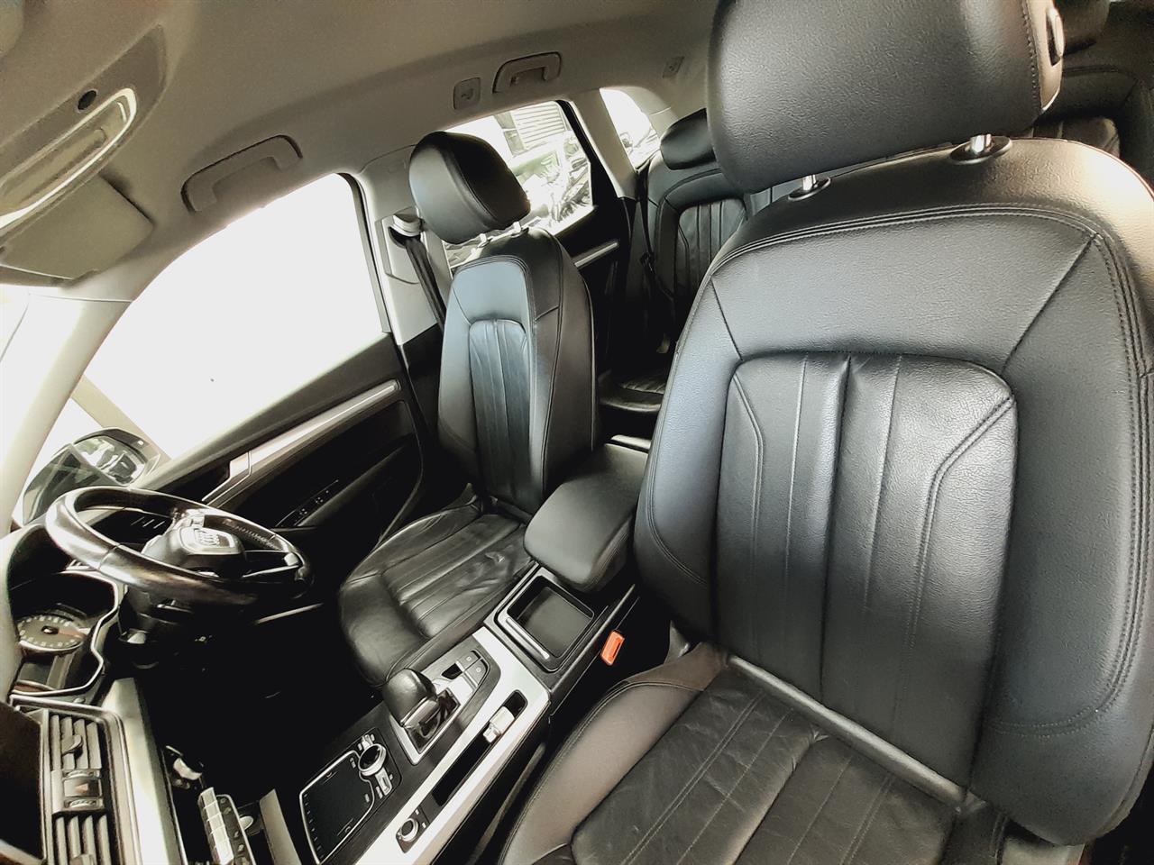 2017 Audi Q5