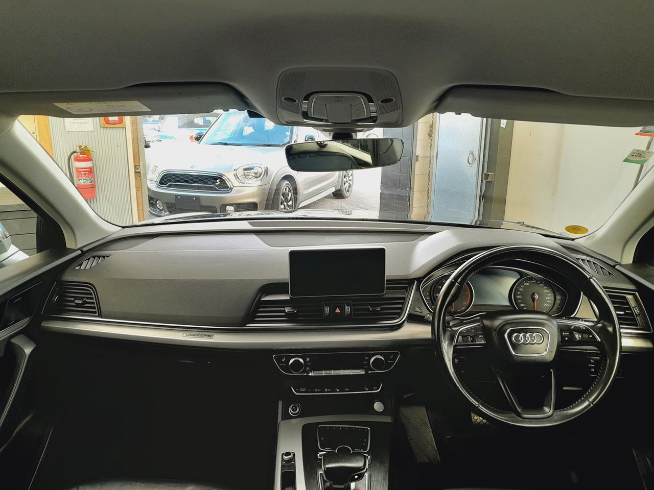 2017 Audi Q5