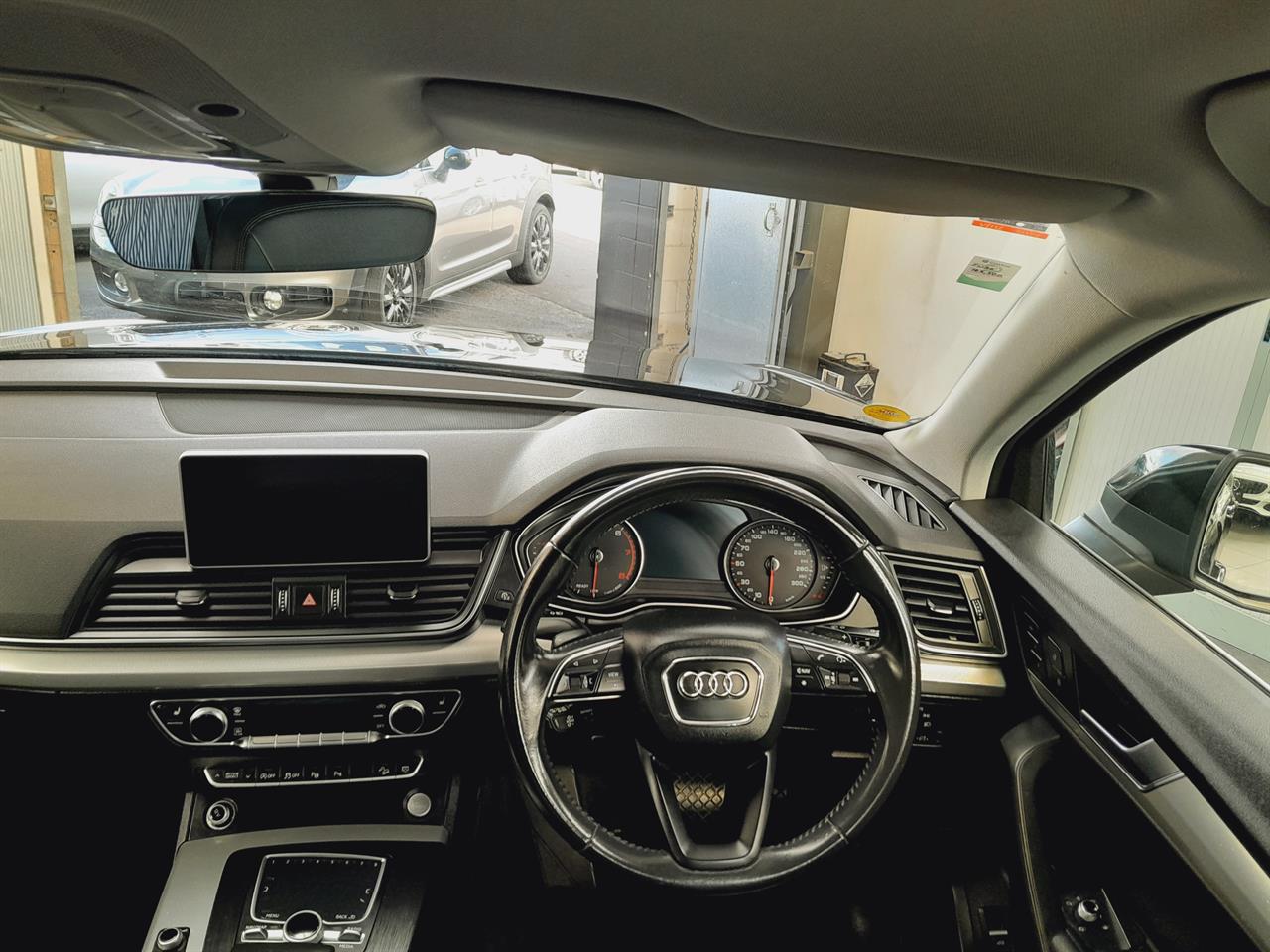 2017 Audi Q5