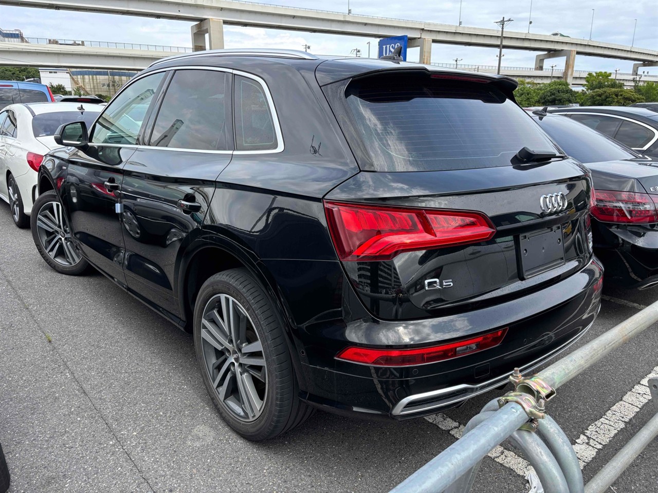 2017 Audi Q5