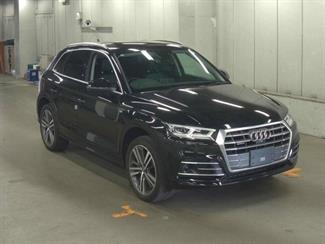 2017 Audi Q5 - Thumbnail