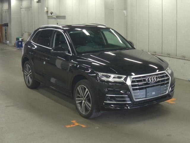 2017 Audi Q5