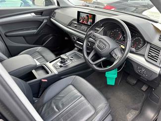 2017 Audi Q5 - Thumbnail