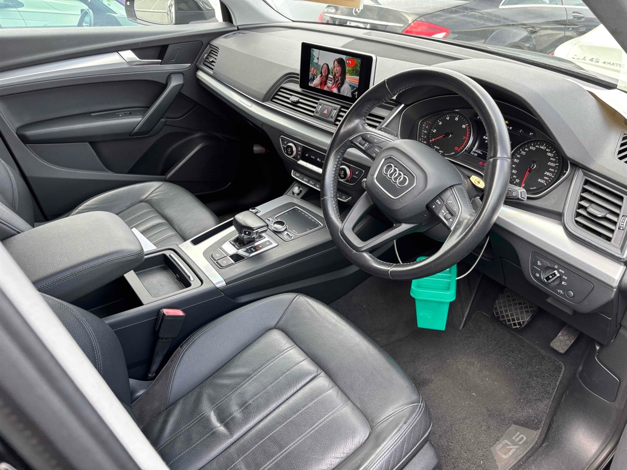 2017 Audi Q5