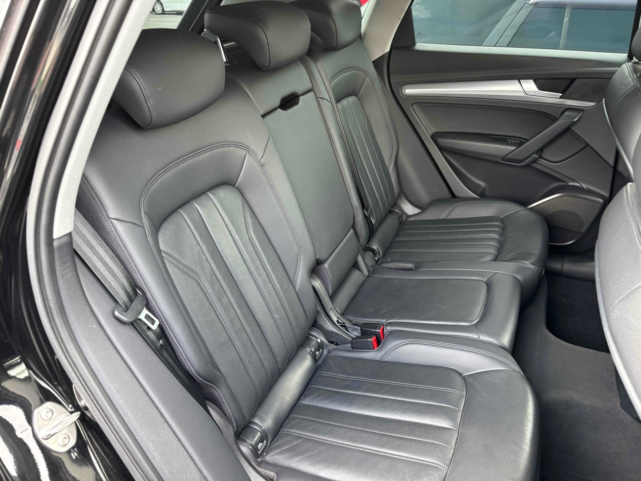 2017 Audi Q5