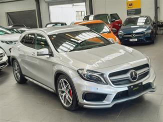 2016 Mercedes-Benz GLA 45 - Thumbnail