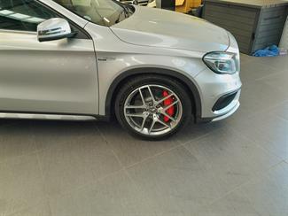 2016 Mercedes-Benz GLA 45 - Thumbnail