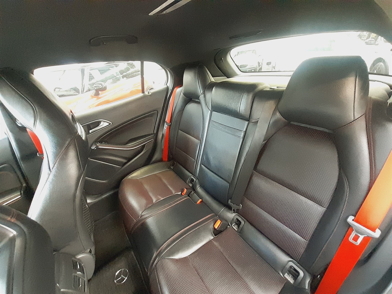 2016 Mercedes-Benz GLA 45