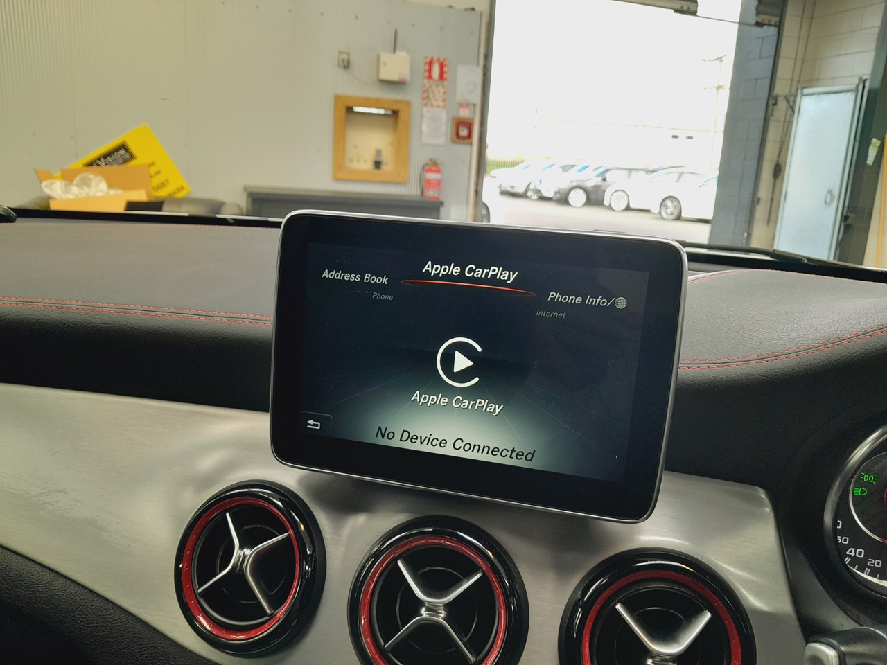 2016 Mercedes-Benz GLA 45
