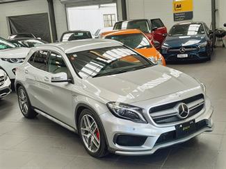 2016 Mercedes-Benz GLA 45 - Thumbnail