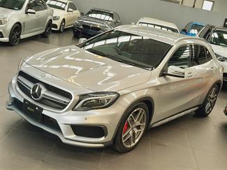 2016 Mercedes-Benz GLA 45 - Thumbnail