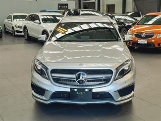 2016 Mercedes-Benz GLA 45 - Thumbnail