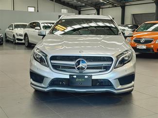 2016 Mercedes-Benz GLA 45 - Thumbnail