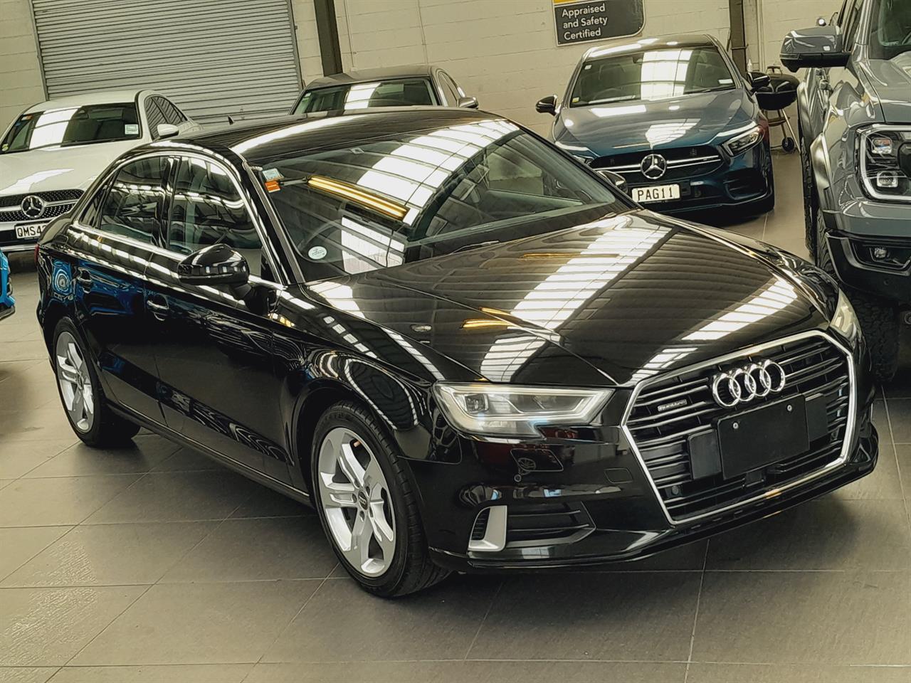 2017 Audi A3