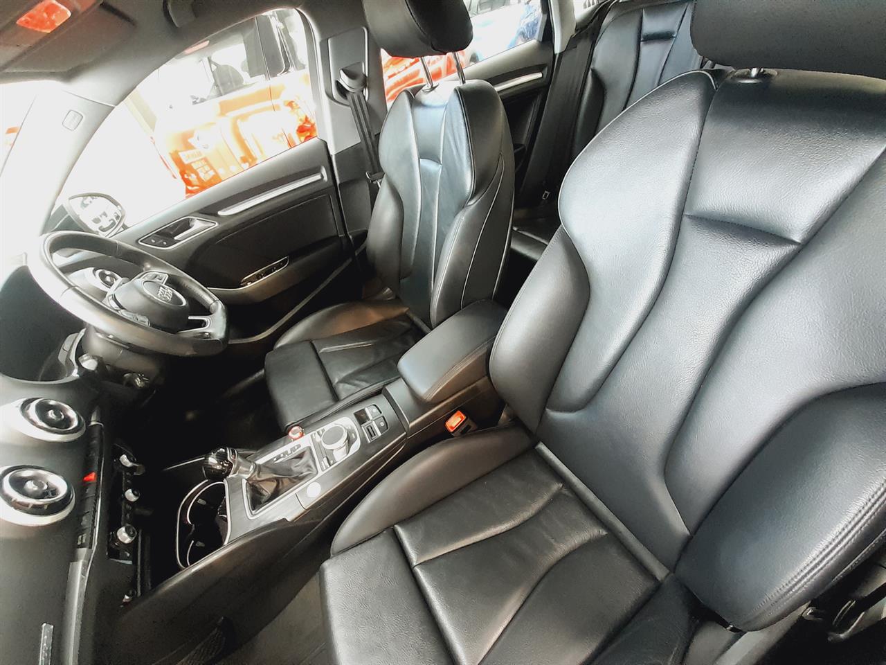 2017 Audi A3