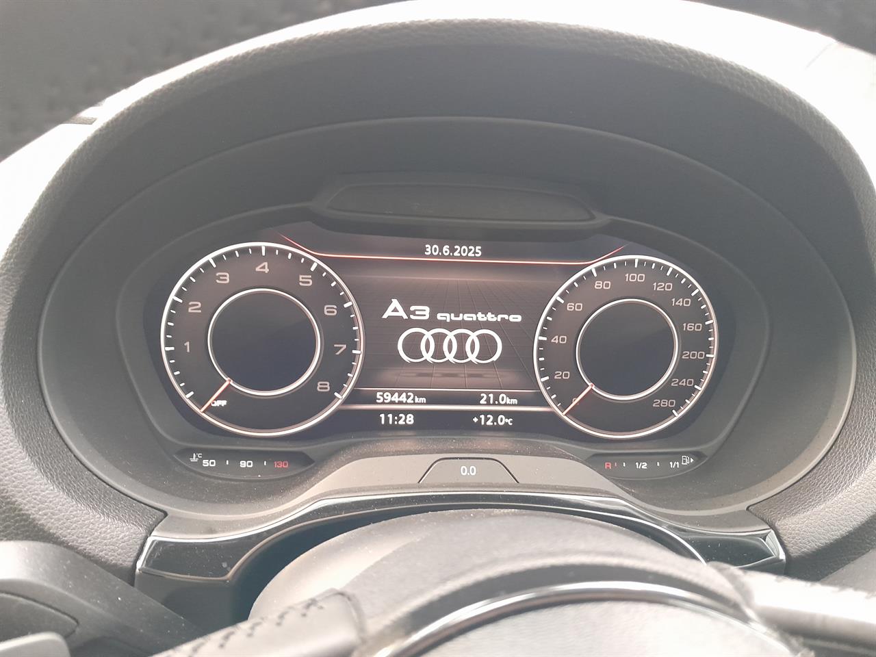 2017 Audi A3