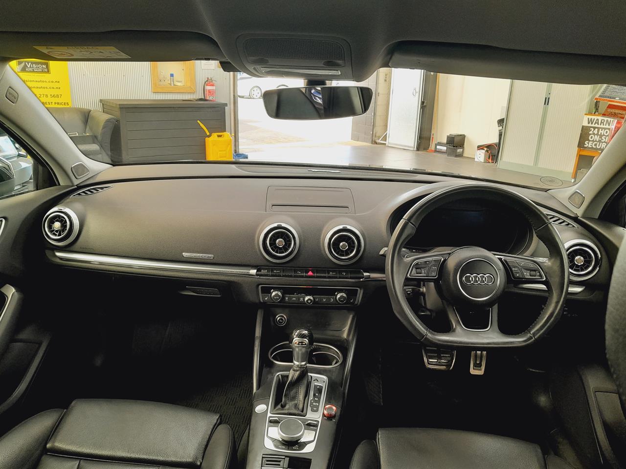 2017 Audi A3