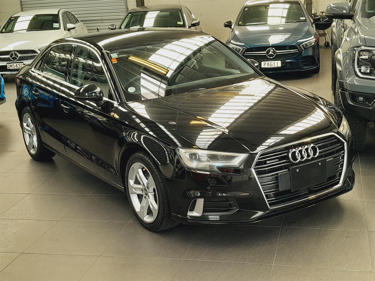 2017 Audi A3