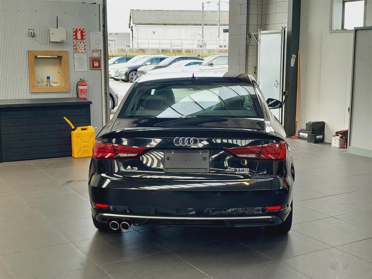 2017 Audi A3