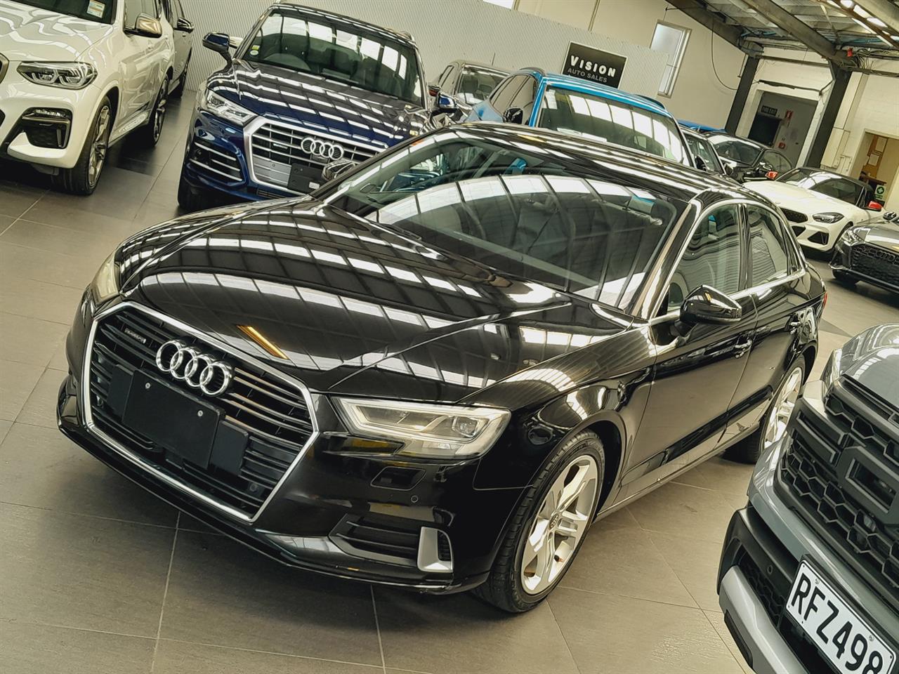 2017 Audi A3