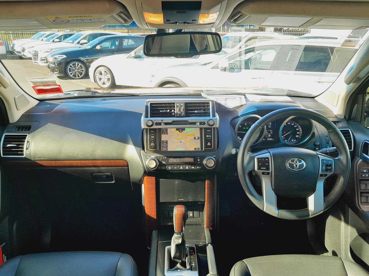 2015 Toyota Landcruiser Prado