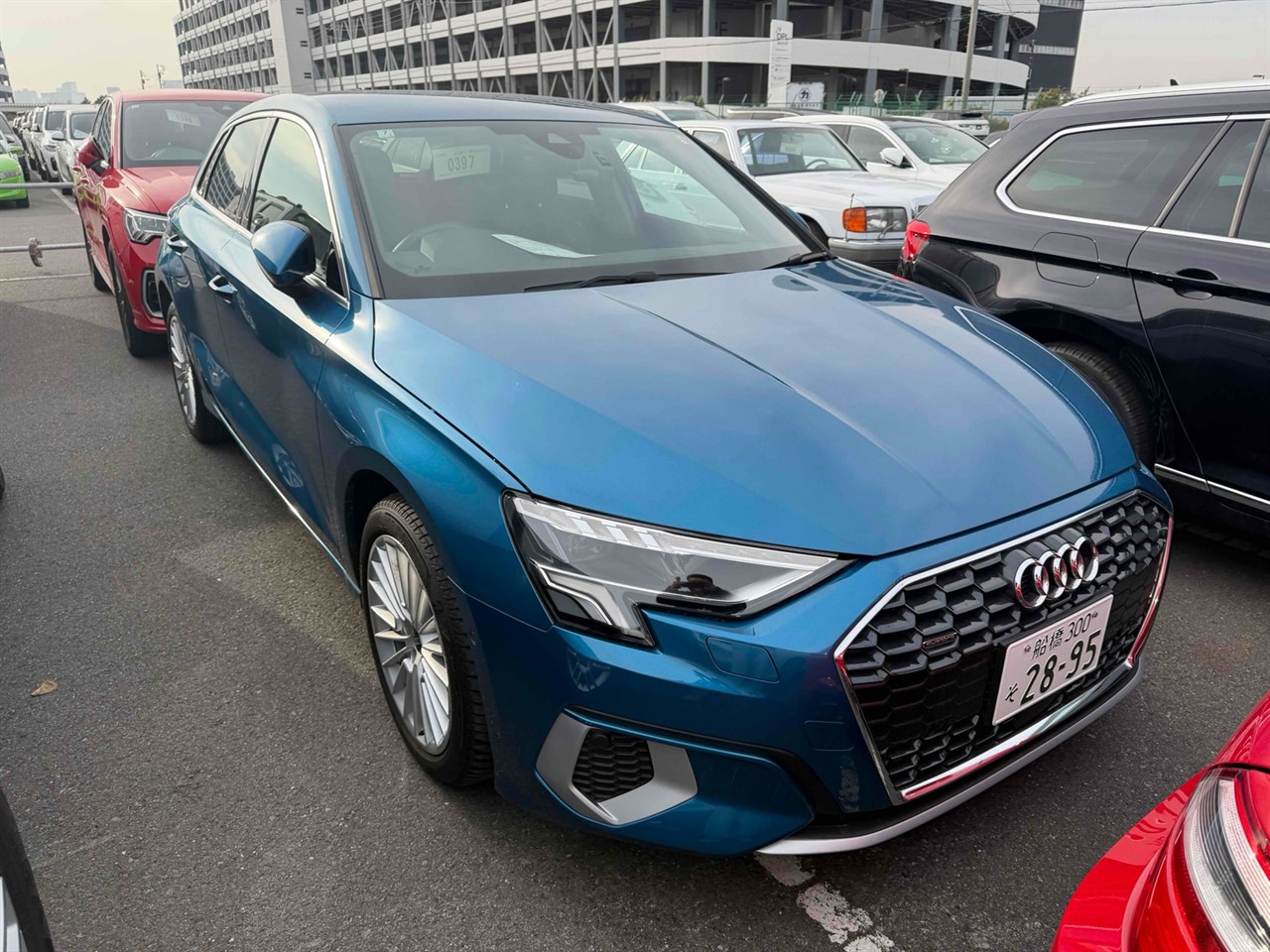 2022 Audi A3
