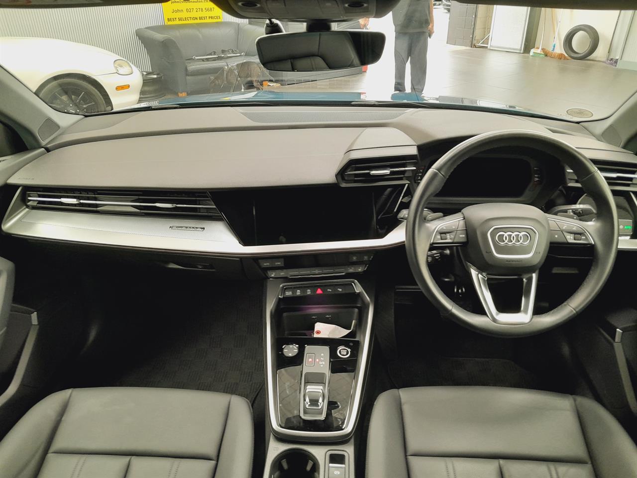 2022 Audi A3