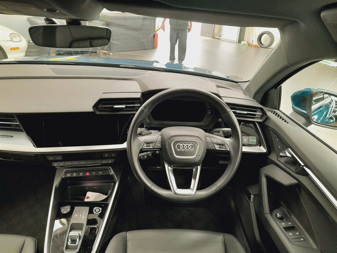 2022 Audi A3