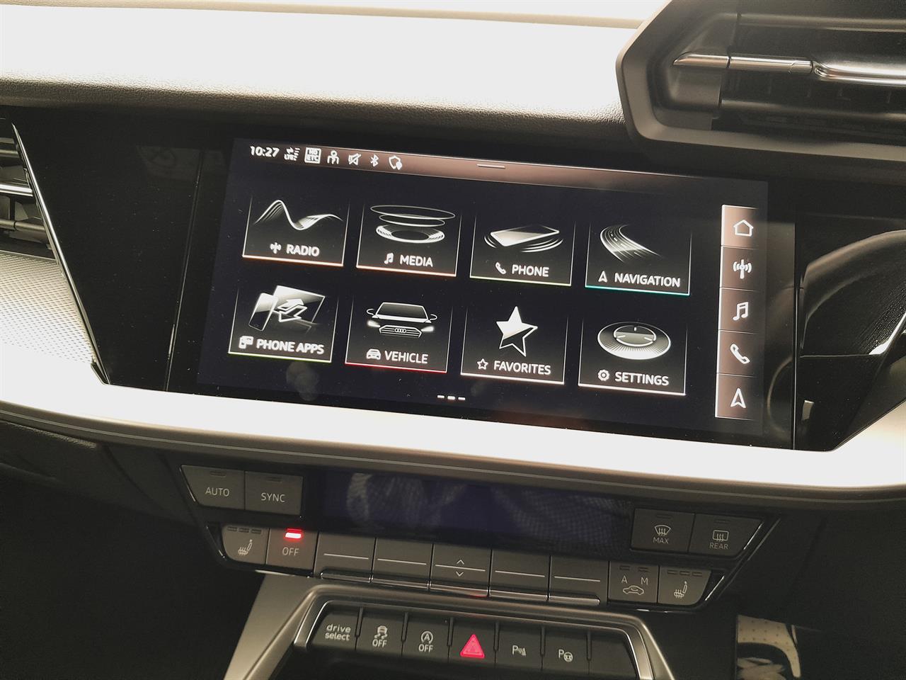 2022 Audi A3