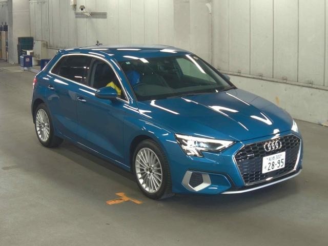 2022 Audi A3
