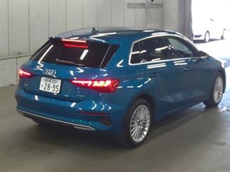 2022 Audi A3 - Thumbnail