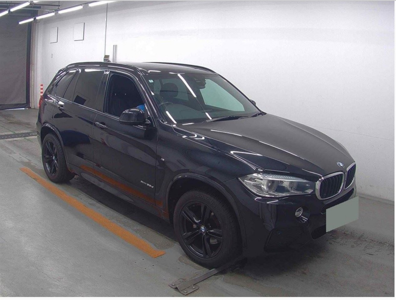 2016 BMW X5