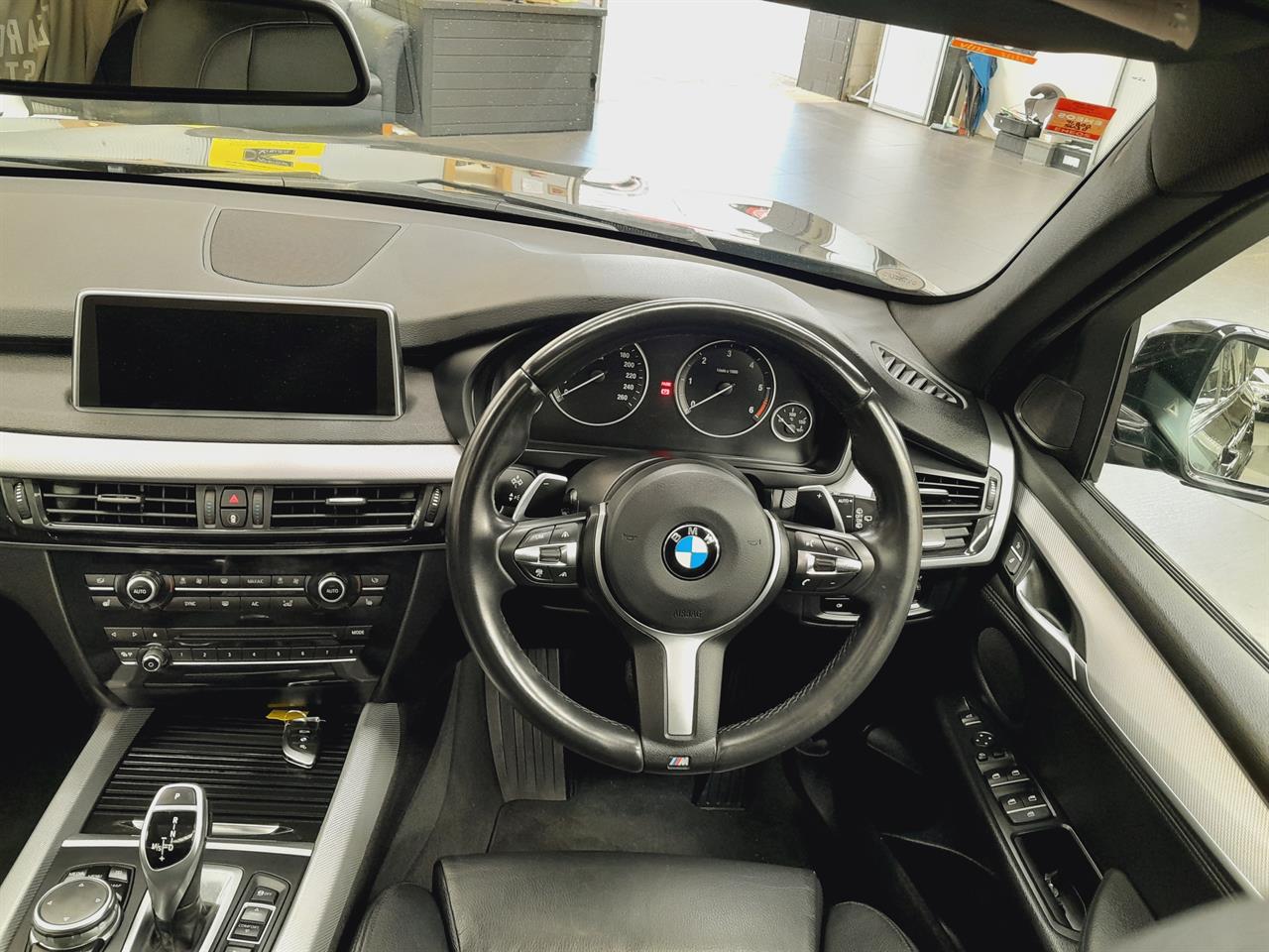 2016 BMW X5