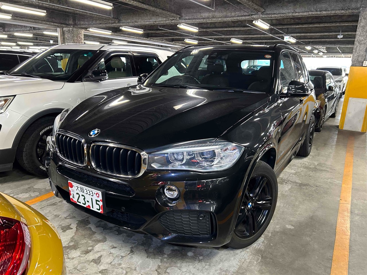 2016 BMW X5