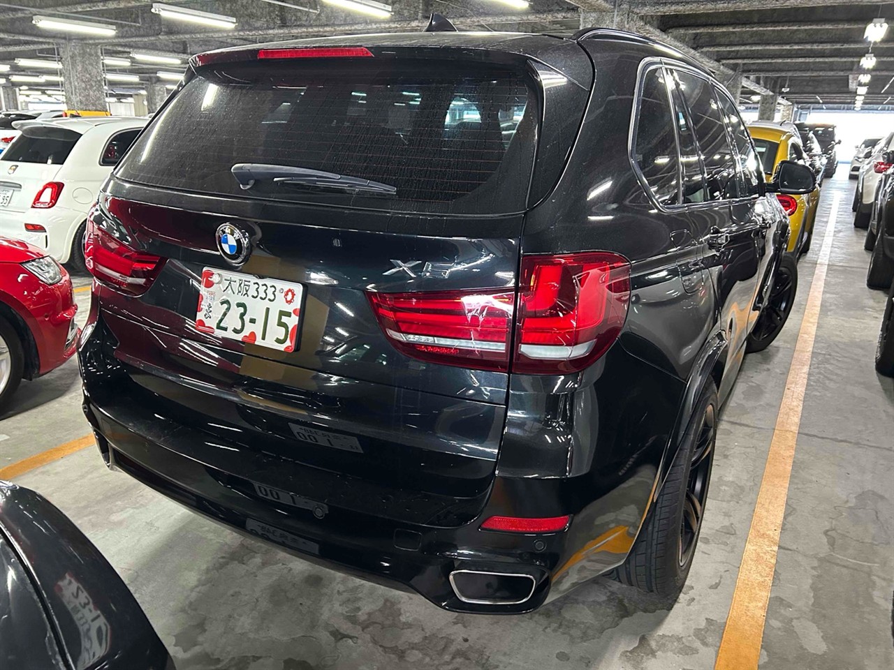 2016 BMW X5