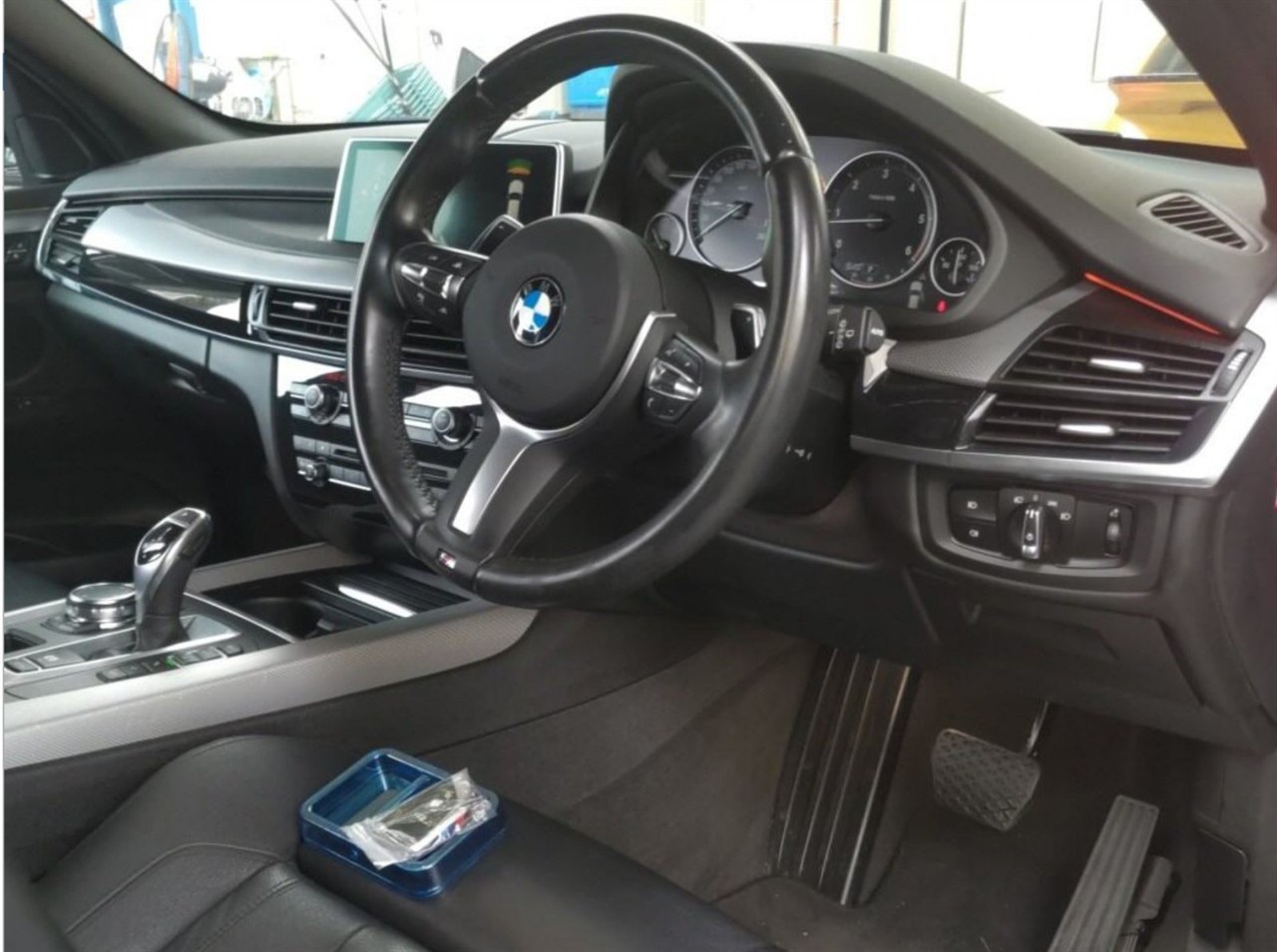 2016 BMW X5