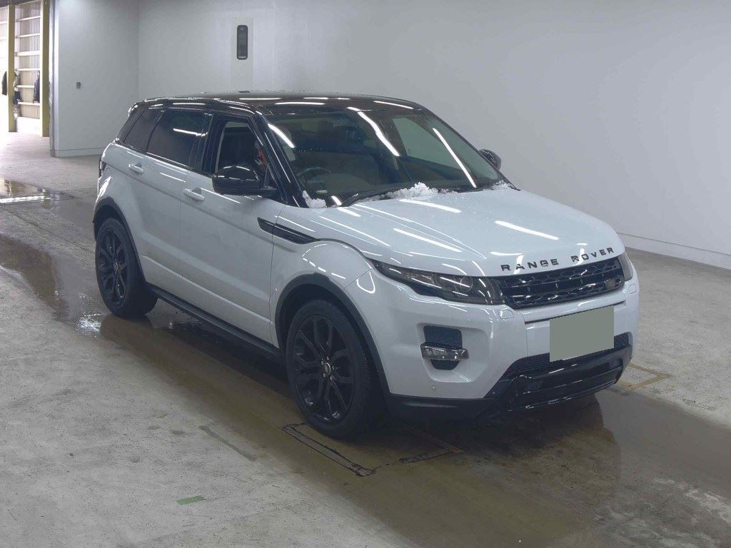2015 Land Rover Range Rover Evoque