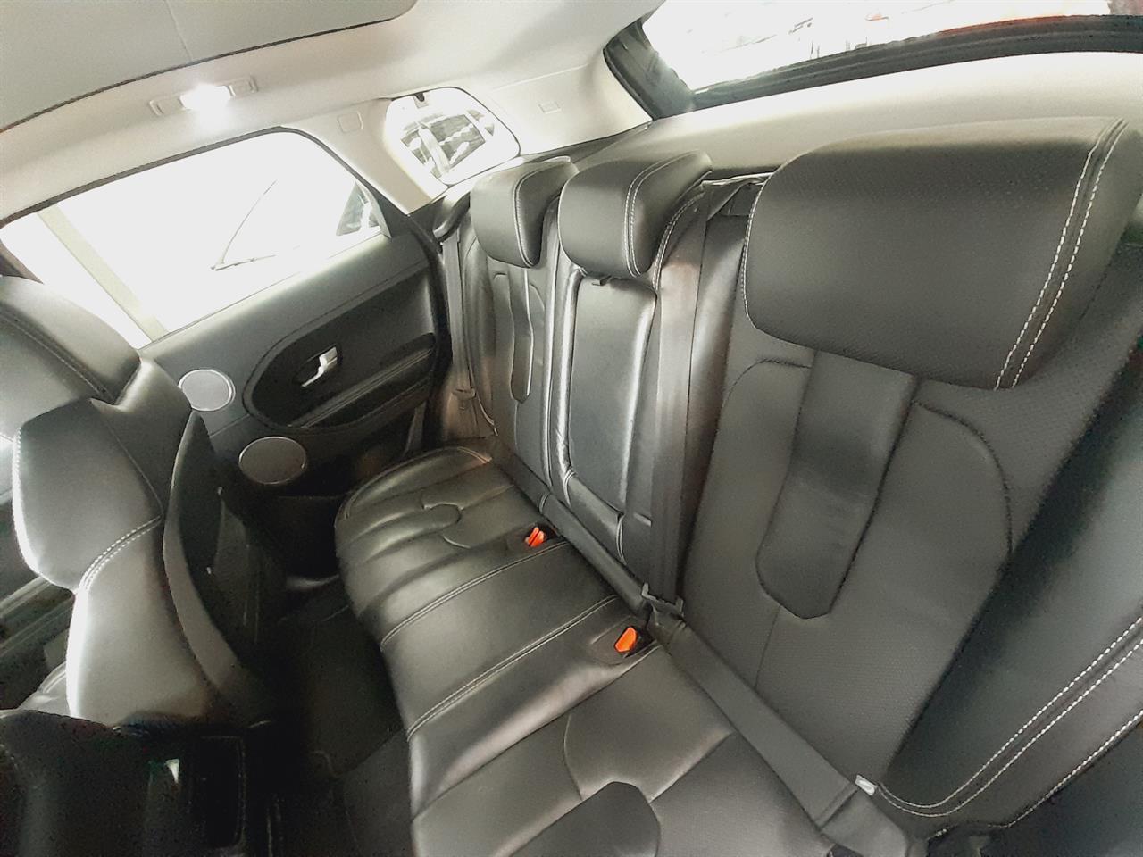 2015 Land Rover Range Rover Evoque