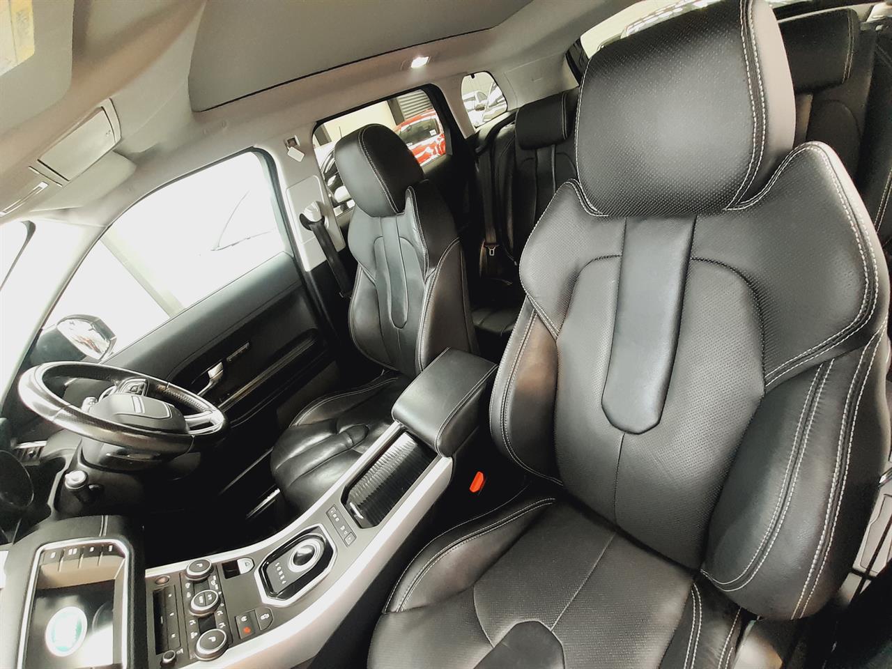 2015 Land Rover Range Rover Evoque
