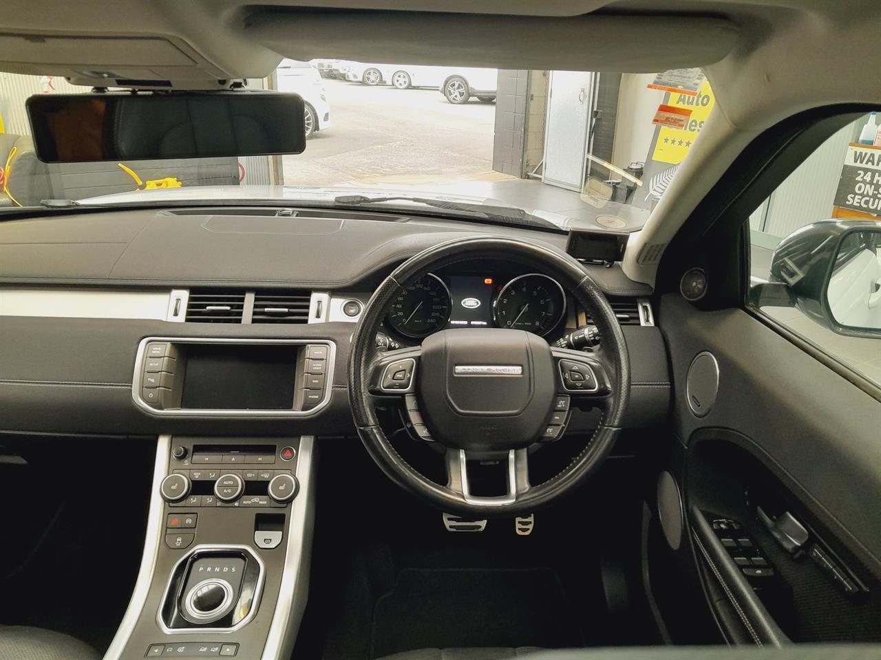 2015 Land Rover Range Rover Evoque
