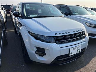 2015 Land Rover Range Rover Evoque - Thumbnail