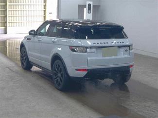 2015 Land Rover Range Rover Evoque - Thumbnail