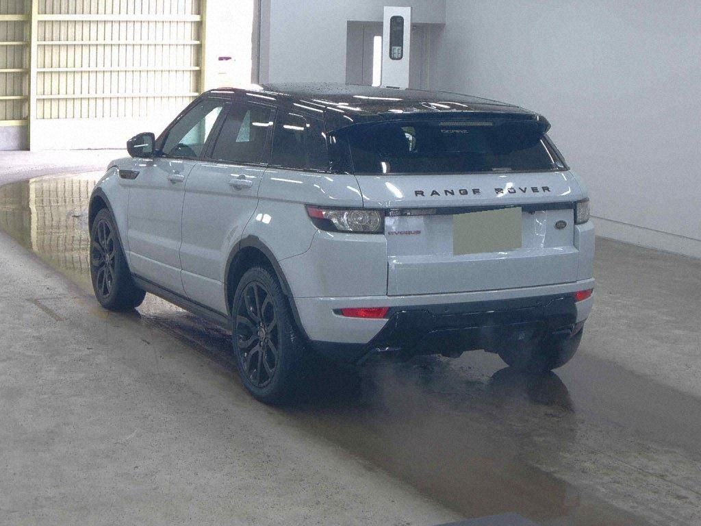 2015 Land Rover Range Rover Evoque