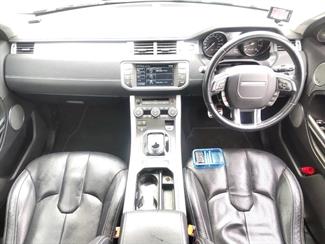 2015 Land Rover Range Rover Evoque - Thumbnail